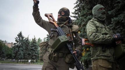 Сводка: в аэропорту, Грабово, Никишино и под Торезом идут ожесточенные бои Сводка: в аэропорту, Грабово, Никишино и под Торезом идут ожесточенные бои