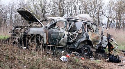 Украинские диверсанты отчитались за подрыв миссии ОБСЕ