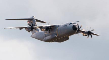 ВВС Германии посчитали A400M «слишком широким и тяжёлым»