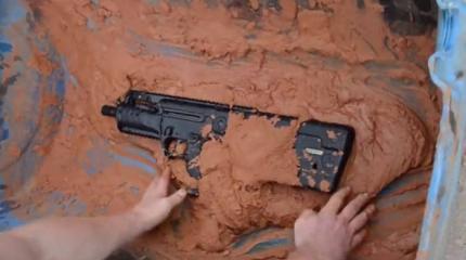 Карабин Tavor не уступает по надежности автомату Калашникова Карабин Tavor не уступает по надежности автомату Калашникова