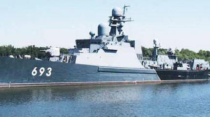 Никто не ожидал от русских моряков такой активности в сирийском конфликте Никто не ожидал от русских моряков такой активности в сирийском конфликте