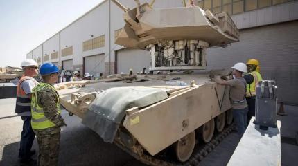 ОБТ M1 «Абрамс». Заключение: текущее производство