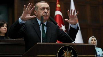 Турция угрожает Израилю на Красном море