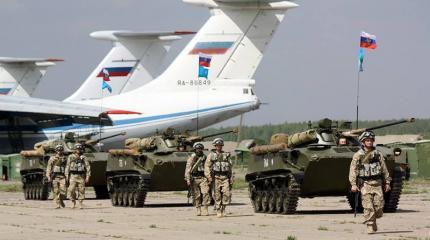 Пока США остаются в Ираке, Россия остается в Сирии