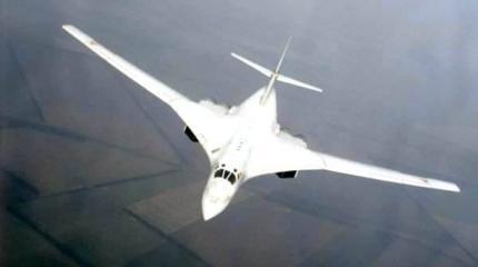 Модернизированный ракетоносец Ту-160 готов к отправке в ВВС