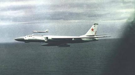 Крылатая противокорабельная ракета Х-12С - сверхзвуковой убийца авианосцев Крылатая противокорабельная ракета Х-12С - сверхзвуковой убийца авианосцев