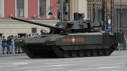 Танки «Армата», участвовавшие в параде Победы, на предприятиях готовят к передаче Минобороны РФ в 2016 году Танки «Армата», участвовавшие в параде Победы, на предприятиях готовят к передаче Минобороны РФ в 2016 году