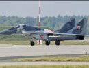 Польша испытывает проблемы с двигателями для истребителей МиГ-29