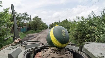 Южный фронт: враг пытается проломить оборону на Ореховском направлении