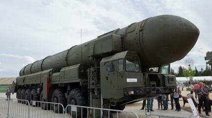 СЯС России нового времени: путь от руин к гиперзвуку СЯС России нового времени: путь от руин к гиперзвуку