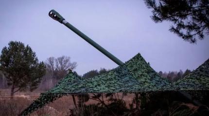 Дроны уничтожили новинку ВСУ - буксируемую гаубицу "Богдана"