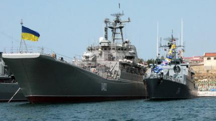 Подлодка снова в степях Украины Подлодка снова в степях Украины