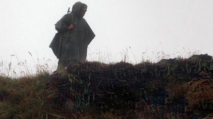 Пограничники Чечни: шахматная партия с врагом Пограничники Чечни: шахматная партия с врагом