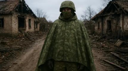 Плащ против дронов: ВС РФ применили спецзащиту при штурме Покровска