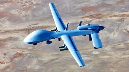 ВВС США сбили сирийский беспилотник после его удара по коалиции ВВС США сбили сирийский беспилотник после его удара по коалиции