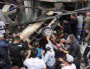 Три взрыва в Дамаске унесли жизни 11 человек, десятки - ранены Три взрыва в Дамаске унесли жизни 11 человек, десятки - ранены