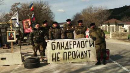 На Покров молодые воины Казачьей Гвардии приняли Присягу, а герои получили награды На Покров молодые воины Казачьей Гвардии приняли Присягу, а герои получили награды