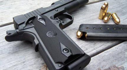 Пистолет Taurus PT1911