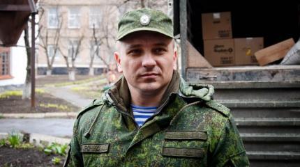 В Счастье прибыло 70 боевиков «Правого сектора»