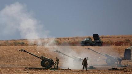 Бойня за аэродром: боевики ИГ разбиты под Дейр-эз-Зором Бойня за аэродром: боевики ИГ разбиты под Дейр-эз-Зором
