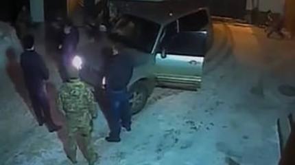 В Одессе «герои» АТО пытались захватить базу ВМС В Одессе «герои» АТО пытались захватить базу ВМС