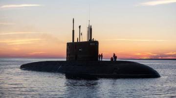 РФ наращивает строительство подводных лодок: анализ китайских экспертов