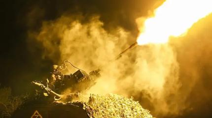 «Западный Донбасс русские будут брать три года»