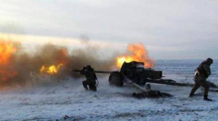 Украинская сторона начала активные боевые действия во время видеоконференции участников минской группы Украинская сторона начала активные боевые действия во время видеоконференции участников минской группы