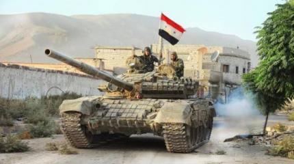 Война в Сирии: сводки за 31 декабря Война в Сирии: сводки за 31 декабря