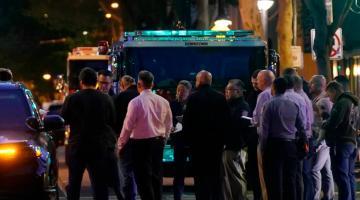 Неизвестные расстреляли 18 человек в городе Сакраменто, штат Калифорния
