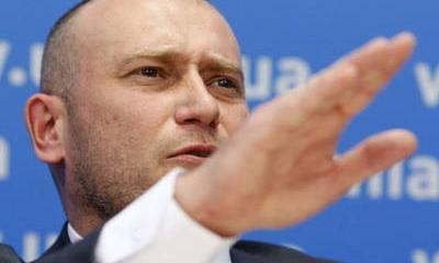 Ярош ничего не подписывал Ярош ничего не подписывал