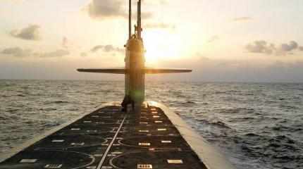 На подлодке ВМС США Wyoming женщин-офицеров тайно снимали в душе На подлодке ВМС США Wyoming женщин-офицеров тайно снимали в душе