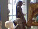 Загадка вращающейся египетской статуэтки в Манчестерском музее решена