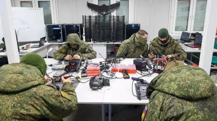 ISW: Ужас Украины в том, что русские выигрывают битву за всё небо