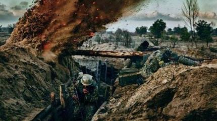Попытка прорыва фронта провалилась: ополченцы разбили бойцов ВСУ Попытка прорыва фронта провалилась: ополченцы разбили бойцов ВСУ