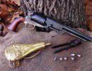 Культовые револьверы марки Colt