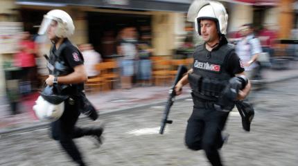 СМИ: задержанные в Анкаре смертники являются членами ИГ СМИ: задержанные в Анкаре смертники являются членами ИГ