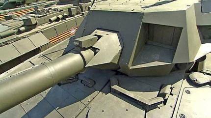 Т-14 «Армата»: танк-дракон Т-14 «Армата»: танк-дракон