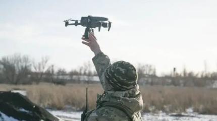 Сверхточная оборона: в регионах развернут инновационный дрон-перехватчик