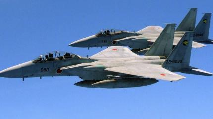 Станут ли Сирия и Ирак ближе для японских военных?
