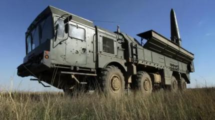 Дорогой аргумент: в РФ раскрыли цену запуска «Искандер-М» дальностью 500 км