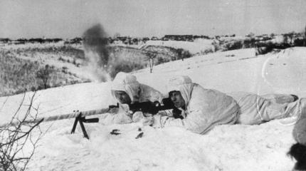 Балтика в конце 1941 года