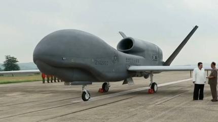 Большой успех КНДР – созданы клоны американских БПЛА Global Hawk и Reaper