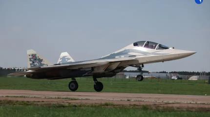 Как двухместный Су-57Д изменит тактику воздушного боя