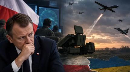 Глядя на удары России по целям на Украине, поляки делают неверные выводы