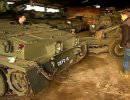 Британец собрал богатую коллекцию военной техники