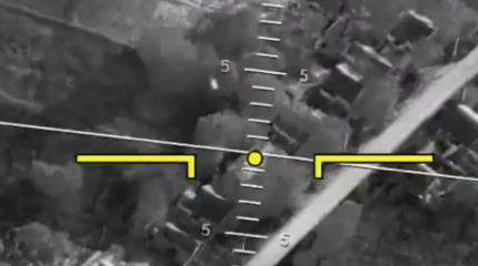 "Бандероли" идут к цели: впервые показана работа запуска ракет "Иноходцами"