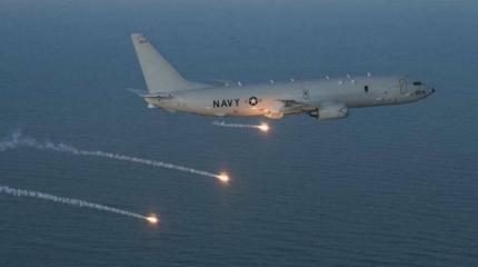 Проблемы авиации США: P-8A Poseidon не оправдывает ожиданий