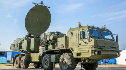 Россия нейтрализует американский АВАКС своей «Красухой» Россия нейтрализует американский АВАКС своей «Красухой»