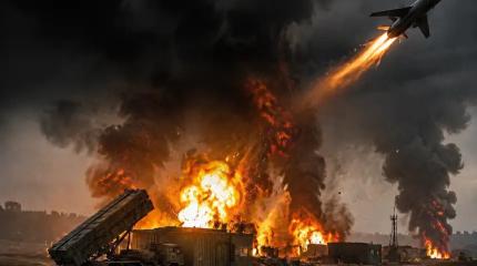 Разгромный удар по ВСУ: ВС РФ поразили места запуска ракет «Фламинго»
